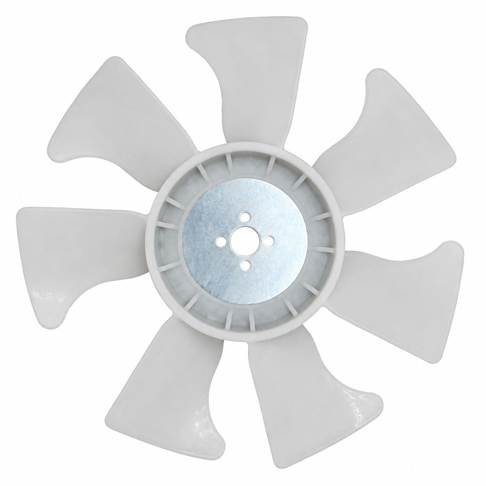 7 Blade Fan Fits Kubota Replaces 3407016210