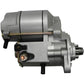 34070-16800 Replacement Starter Fits Kubota Generators: KJS130D, KJS130DX