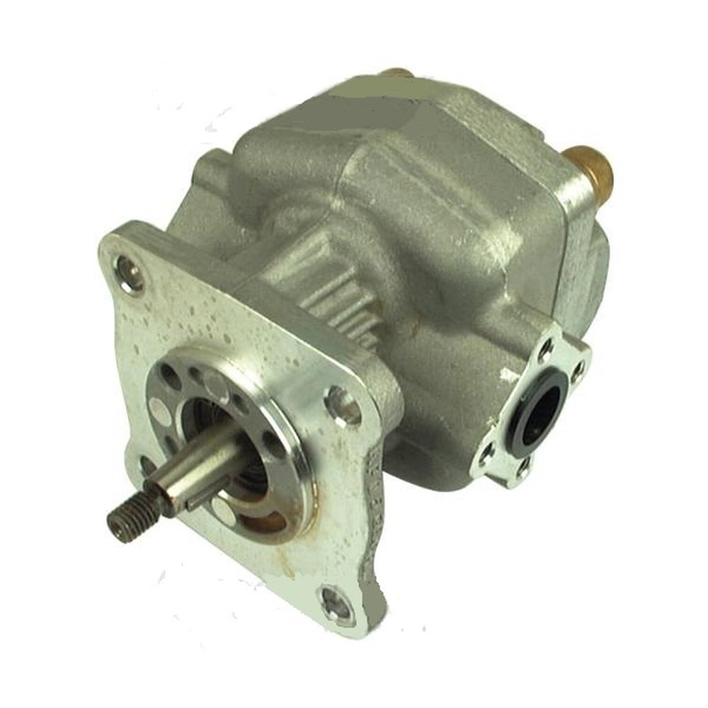 3281125M91 Single Hydraulic Pump Fits Massey Ferguson