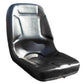 Black Vinyl Seat Fits Kubota G1700 G1800 G1900 G2000 GF1800 K3311-45930