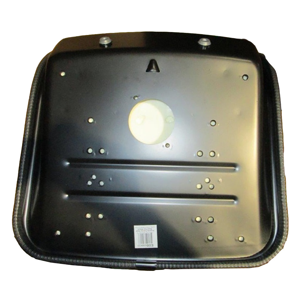 34159-18400 Black Vinyl Seat Fits Yanmar 155 155D 240 1300D 1500 1600 1700 1720D