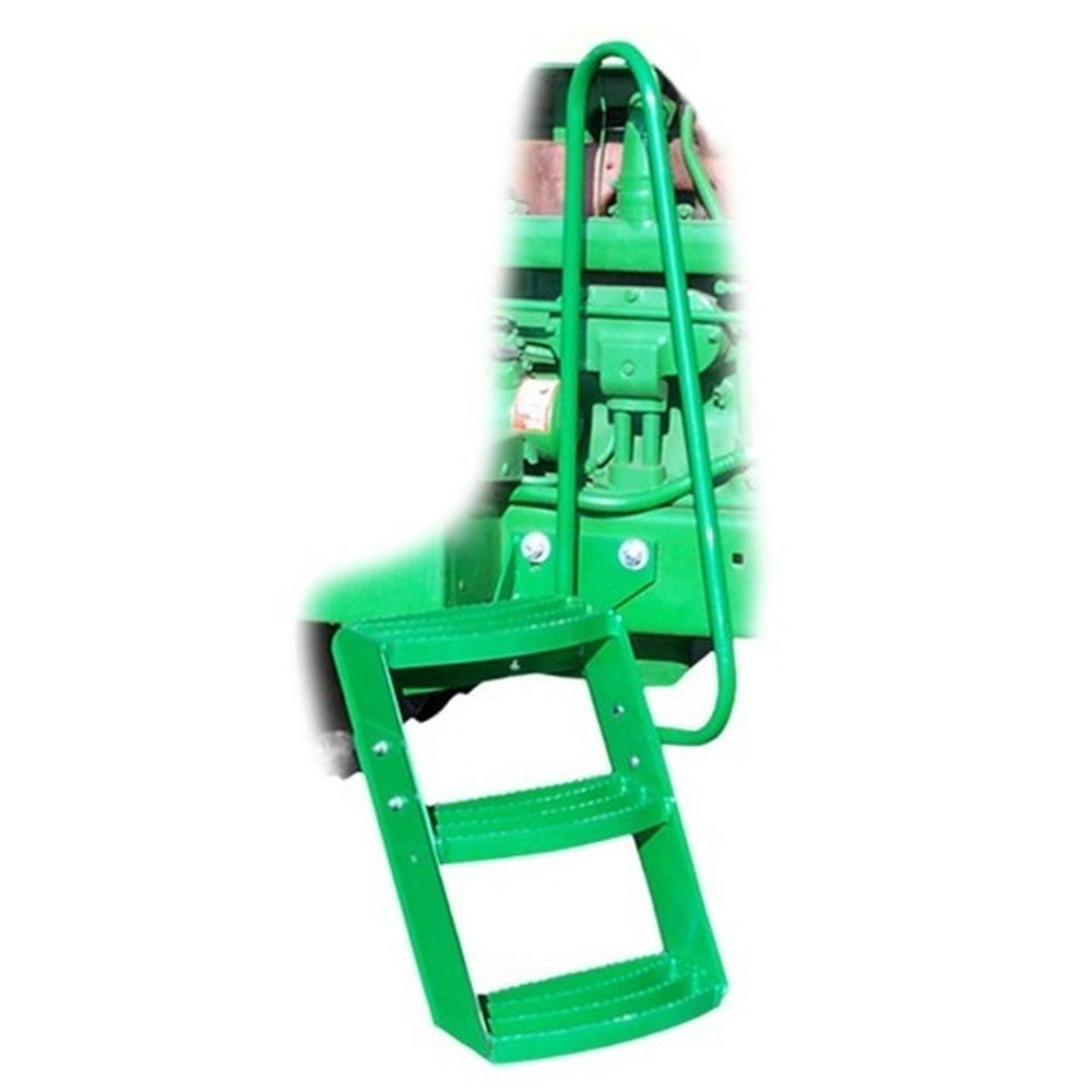 Right Hand Step & Handrail Fits JD 10 20 30 40 50 Series Rowcrop Utility