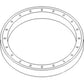 Hub Seal Fits Massey Ferguson Models