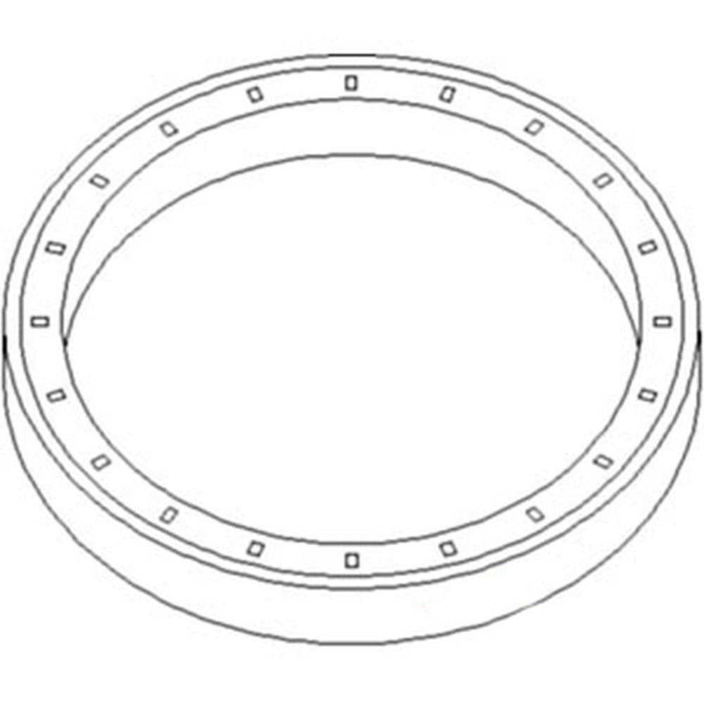 Hub Seal Fits Massey Ferguson Models
