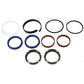 3443433M93 Fits Massey Ferguson 398 399 Power Steering Cylinder Seal Kit 2WD