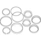 3443433M93 Fits Massey Ferguson 4235 4240 4243 Power Steering Cylinder Seal Kit