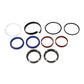 Power Steering Cyl. Seal Kit Fits Ford Fits Massey Ferguson Fits Ferguson Fits N