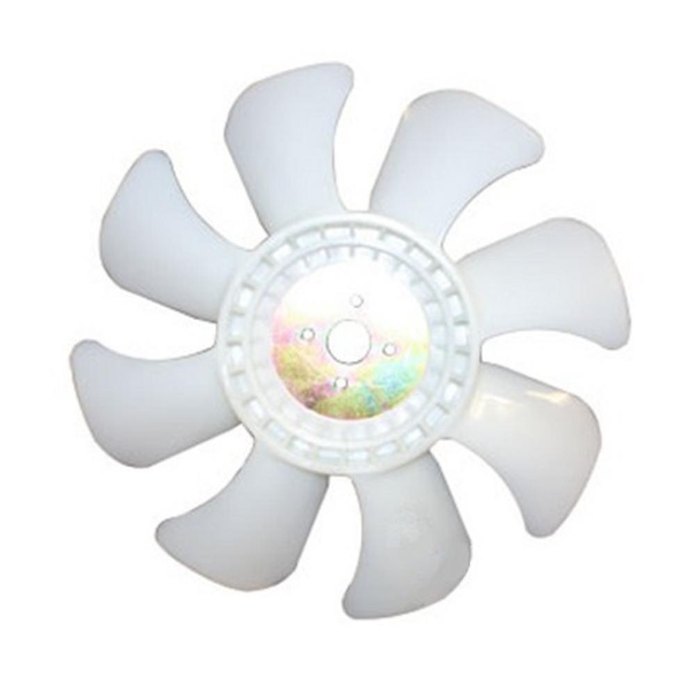 8 Blade Fan Fits Kubota Replaces 34550-16210