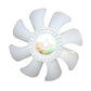 34550-16210 8-Blade Fan Fits Kubota Tractor L3600 L4200