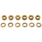 Manifold Nut and Washer Kit Fits Ford/New Holland Replaces 33816S