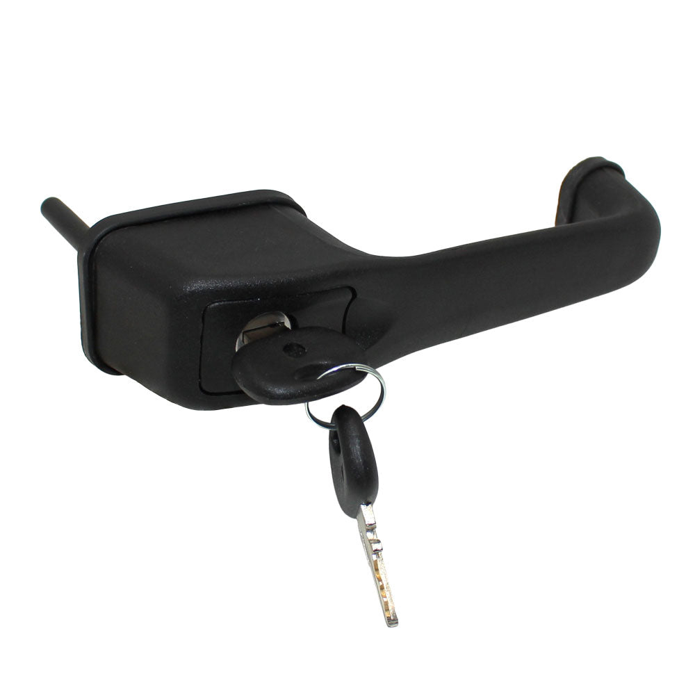 1328543C1 New Outer Push Button Door Handle Fits Case-IH Tractor Models