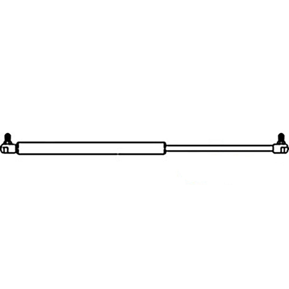 3477369M1 VPM1632 9933355 Rear Window Gas Strut Fits Massey Ferguson Tractors