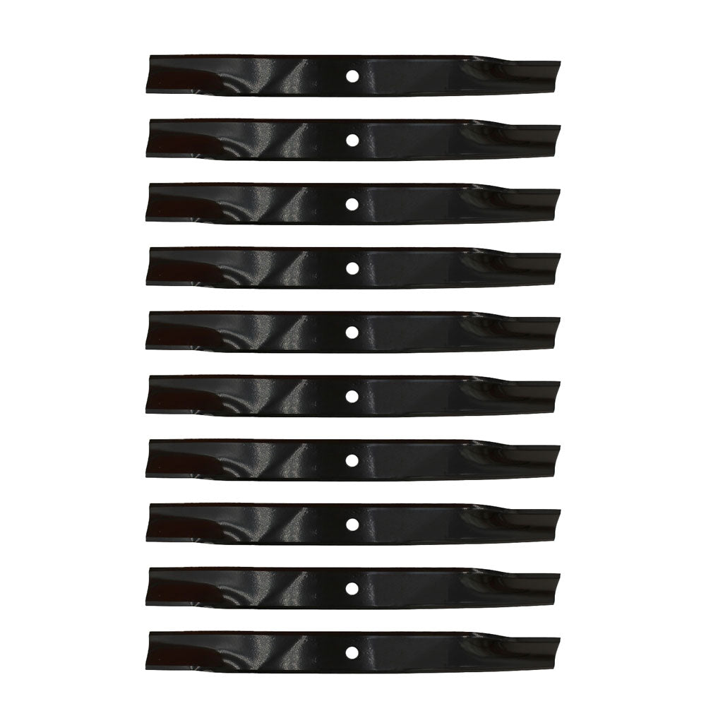 Qty 10: Bagging Blade
 Fits Toro Replaces 106-2247-03
