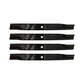 Qty 4: High Lift Bagging Blade
 Fits Lawn-Boy Replaces 106-2247-03
