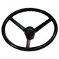 3505217M91 Fits Massey Ferguson Tractor Steering Wheel w/ Cap 240 20F 30E 40E