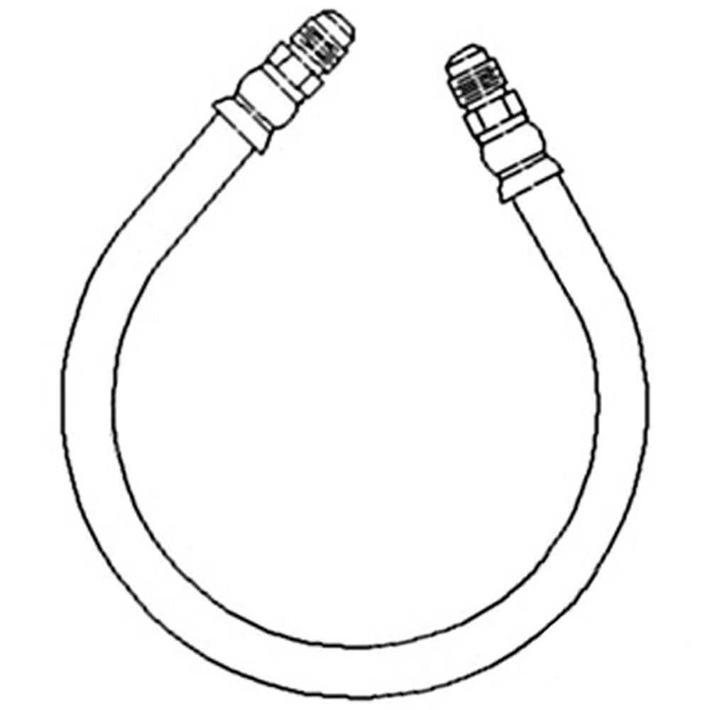 Fuel Gas Line Fits FARMALL A B C Super 100 130 200 230 369993R11 350623R1