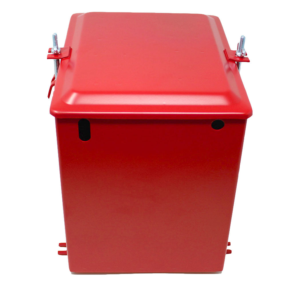 IHS082 Battery Box Fits Case/Fits IH Fits FARMALL C - Super C - Super A - Super