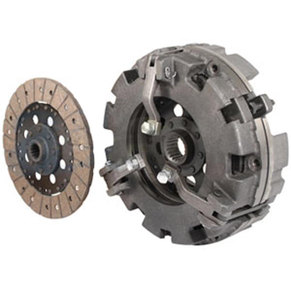Dual Clutch Assembly Fits Kubota Replaces 35080-14290