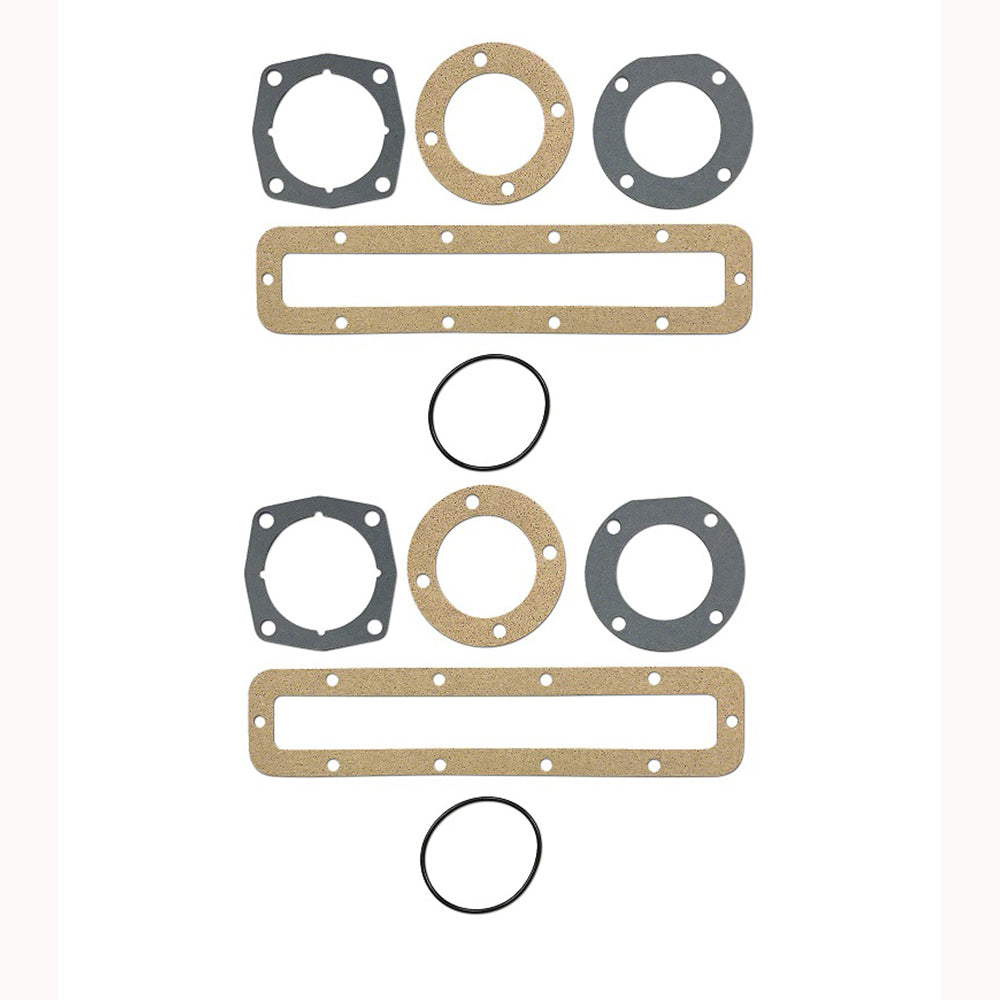 350804R1 Qty 2: Final Drive Gasket Set  Fits Case/International Harvester
