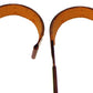 350967R21 Two Riveted Brake Bands with Lining Fits International Harvester