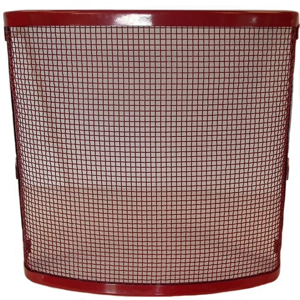 Red Front Grille Screen Fits FARMALL Fits Cub Model Tractor 350979R11