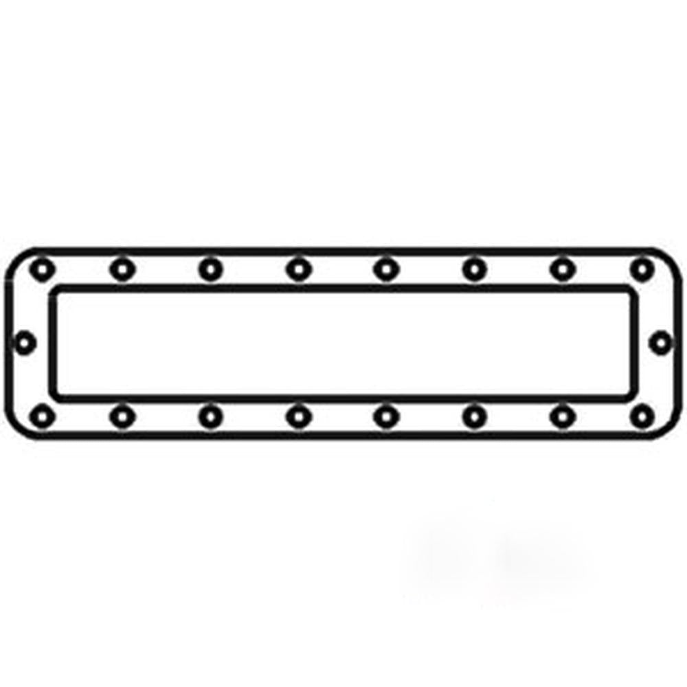 351032R1 Gasket Fits Case IH Fits Cub & LowBoy Tractor Radiators 351878R92 & 351