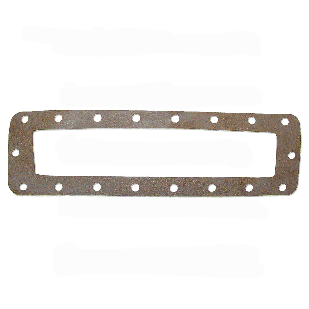 GK1456 Gasket - 4 x 14 1/4 - 14 Bolt Holes (Fits Cub Radiator With 18 Holes)
