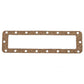 GK1456 Gasket - 4 x 14 1/4 - 14 Bolt Holes (Fits Cub Radiator With 18 Holes)