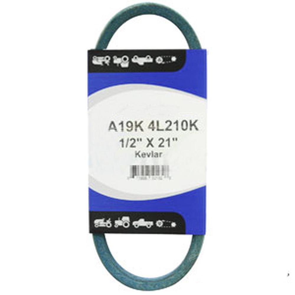 351321R1 21" Long .5" Wide Generator Belt Fits Case IH Tractor Model Fits Cub