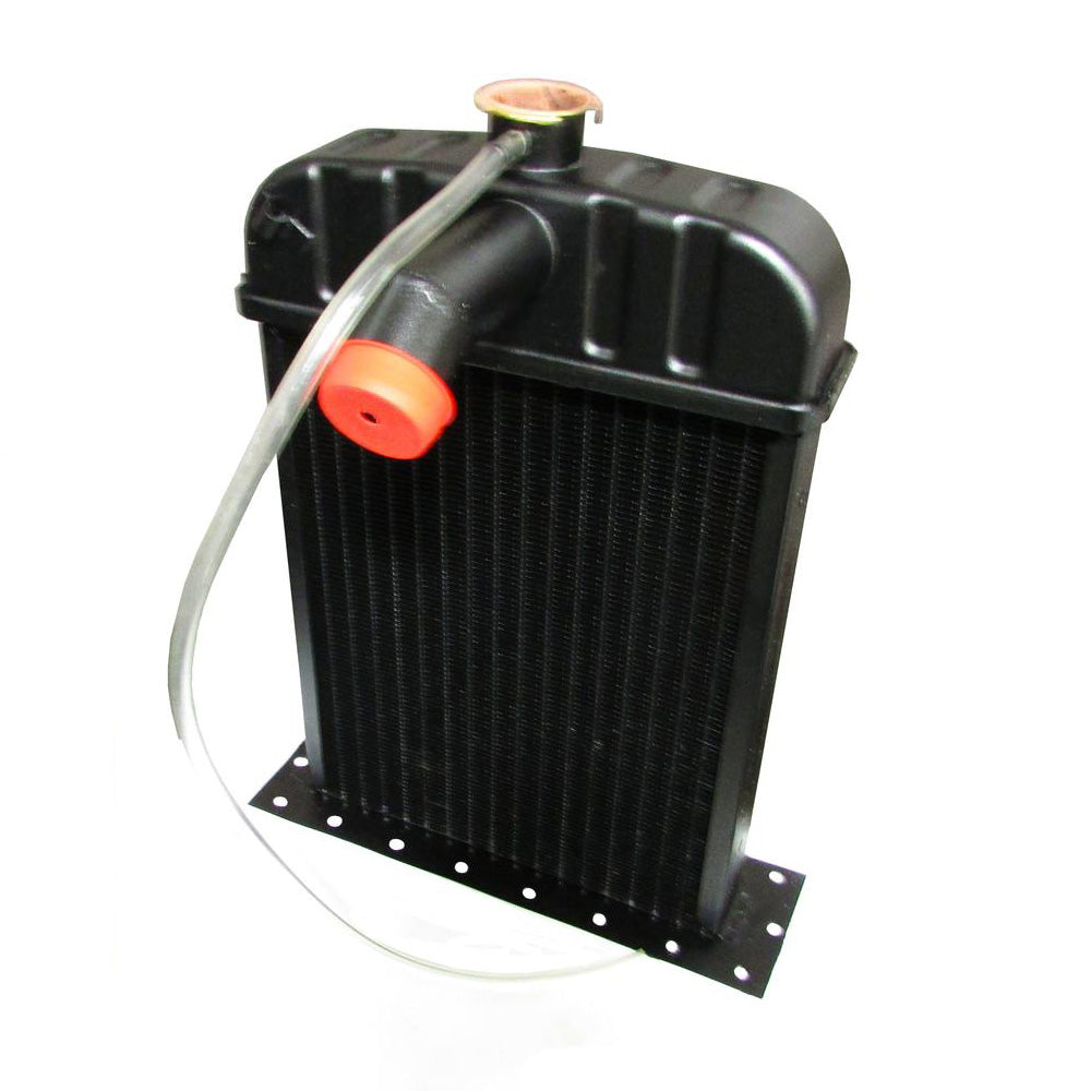 351878R92 Tractor Radiator w/o Gasket Fits Case Fits IH Fits FARMALL Fits Cub &