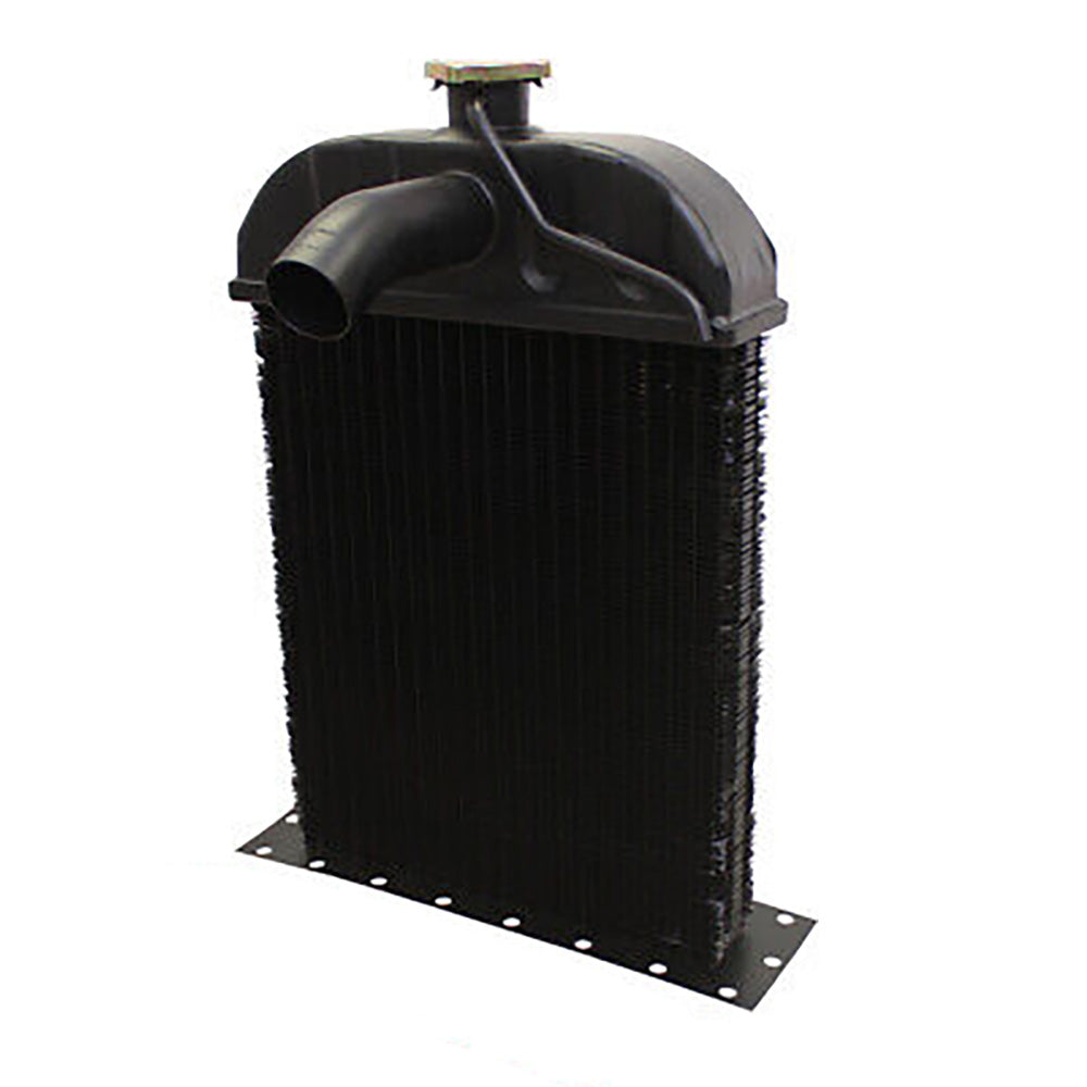 Radiator Fits Case/International Harvester Replaces 351878R91