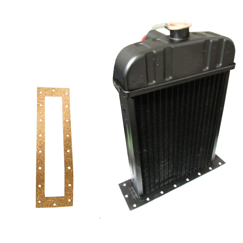351878R92 Radiator Fits International Fits Cub Fits FARMALL Fits Cub Lo Boy