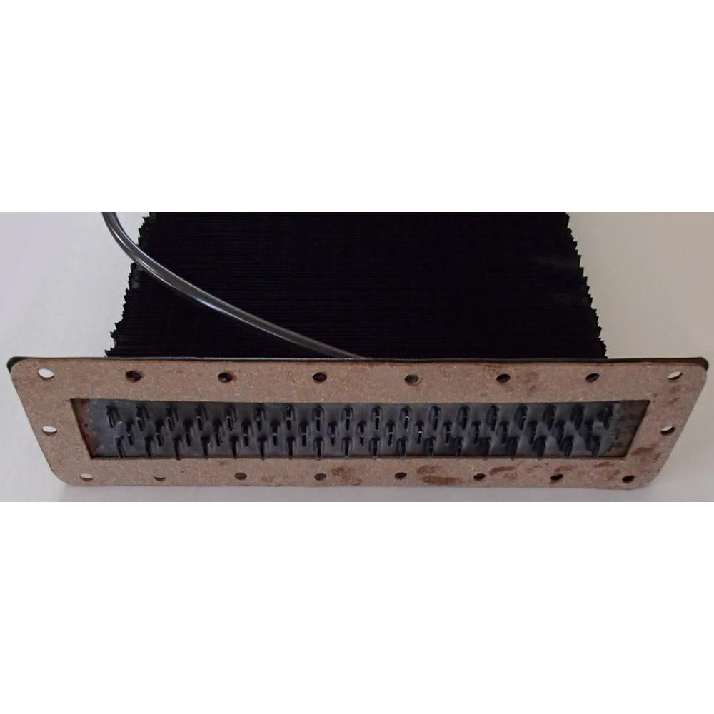 351878R92 3-Row Aluminum Radiator Fits IH Fits FARMALL Fits Cub & Fits Cub