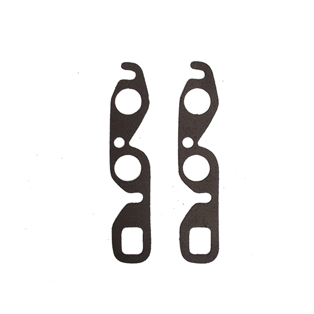 352014R1 2-pc Manifold Gasket Set Fits Case Fits IH Fits FARMALL Fits