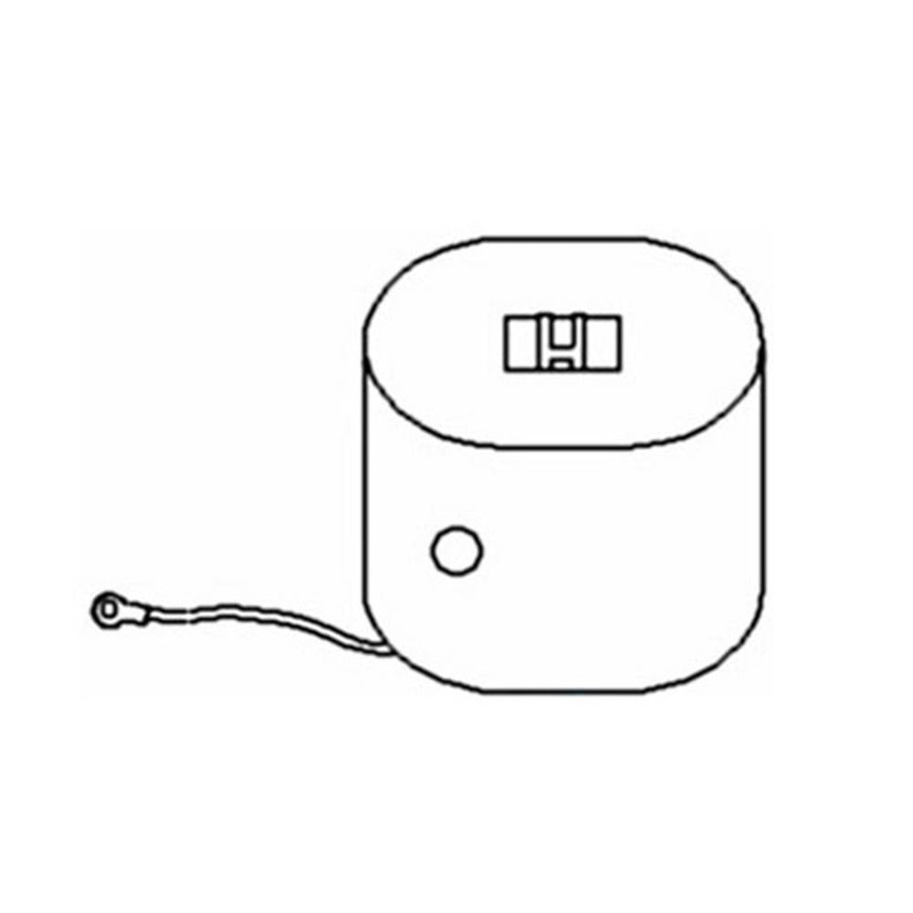 R8075 Coil - J4 Magneto Fits IH / Fits FARMALL