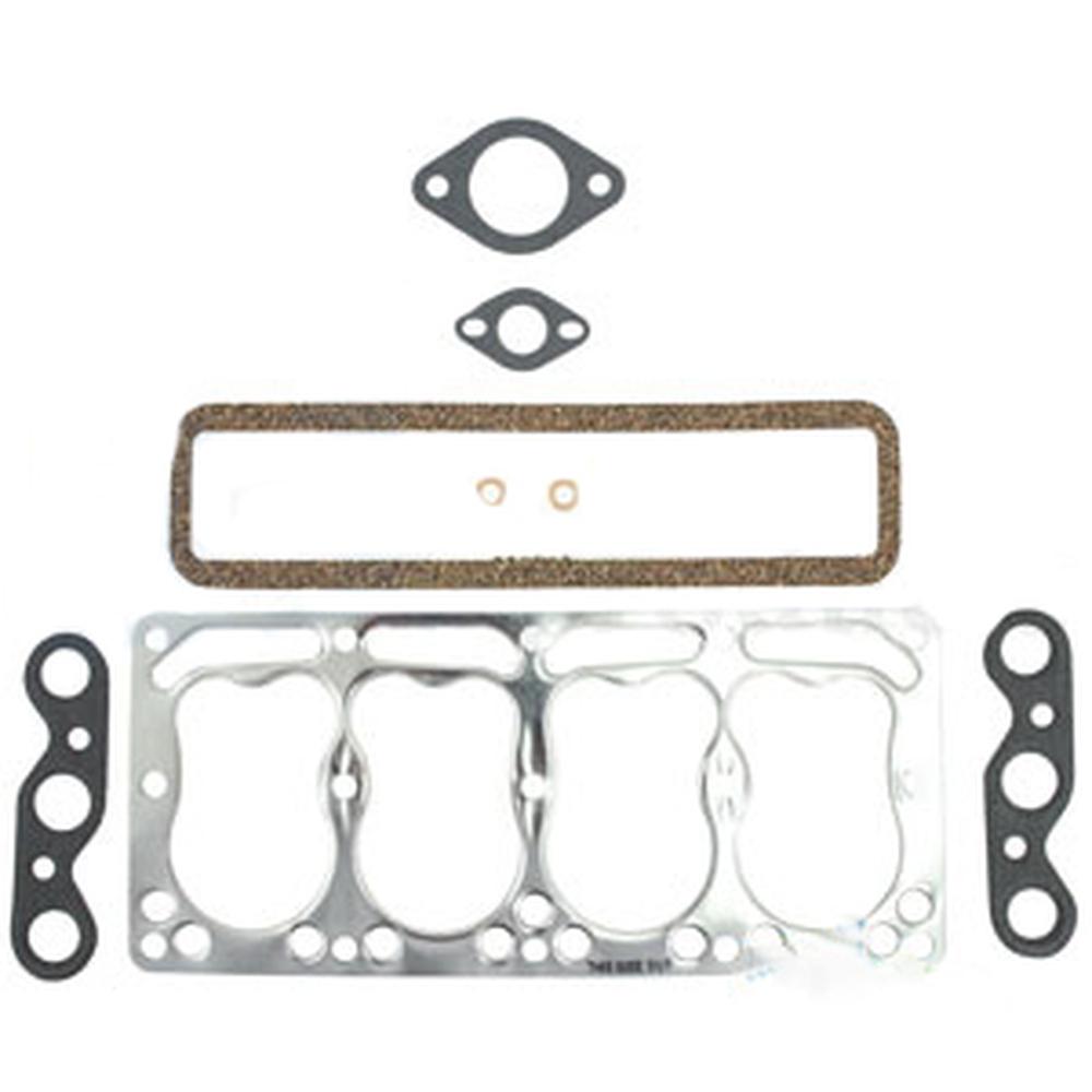 Cylinder Head Upper Gasket Set Fits IH Fits FARMALL Fits Cub Lo-Boy and Fits Cub