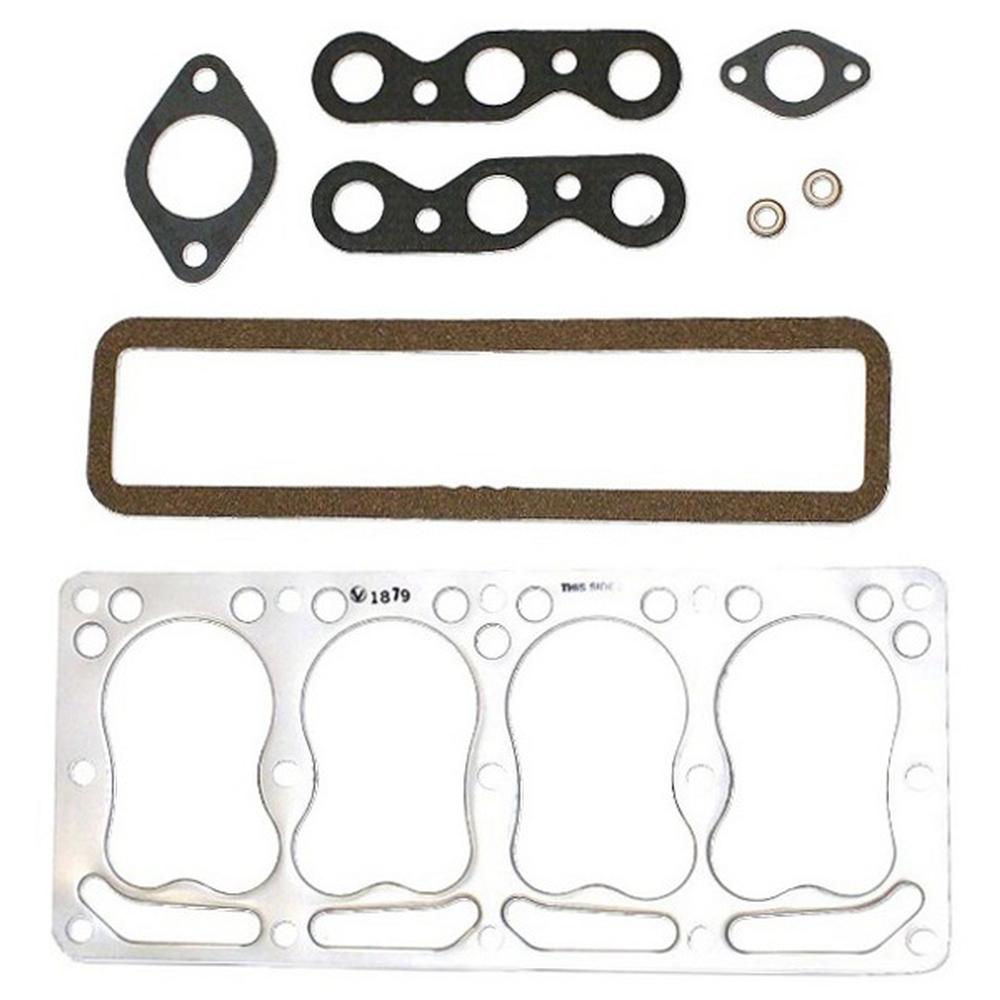 Cylinder Head Upper Gasket Set Fits IH Fits FARMALL Fits Cub Lo-Boy and Fits Cub