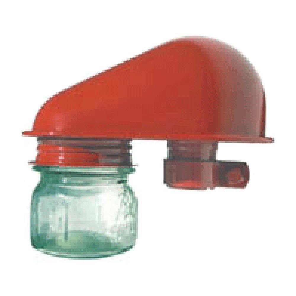 IHS681 Fits Donaldson Pre-Cleaner Assembly Fits International