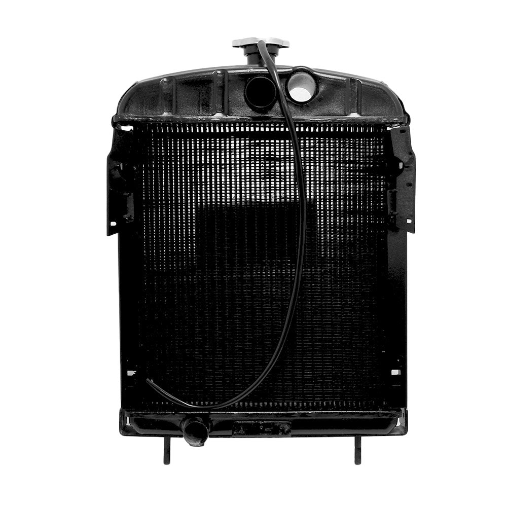 219523 Fits International Tractor Radiator - 17 3/4 x 16 x 3 1/4