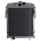 352628R91 Tractor Radiator Fits IH Fits FARMALL OS4 H Super W4 HV W4 HV O4
