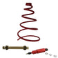 Seat Repair Kit Spring Shock Pivot Rod W/Bushing Fits FARMALL H M Super M SMTA