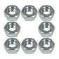 Qty. 8: Hex Nut Fits Ford/New Holland Replaces 33806S7