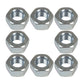 Qty. 8: Hex Nut Fits Massey Ferguson Replaces 33806S8