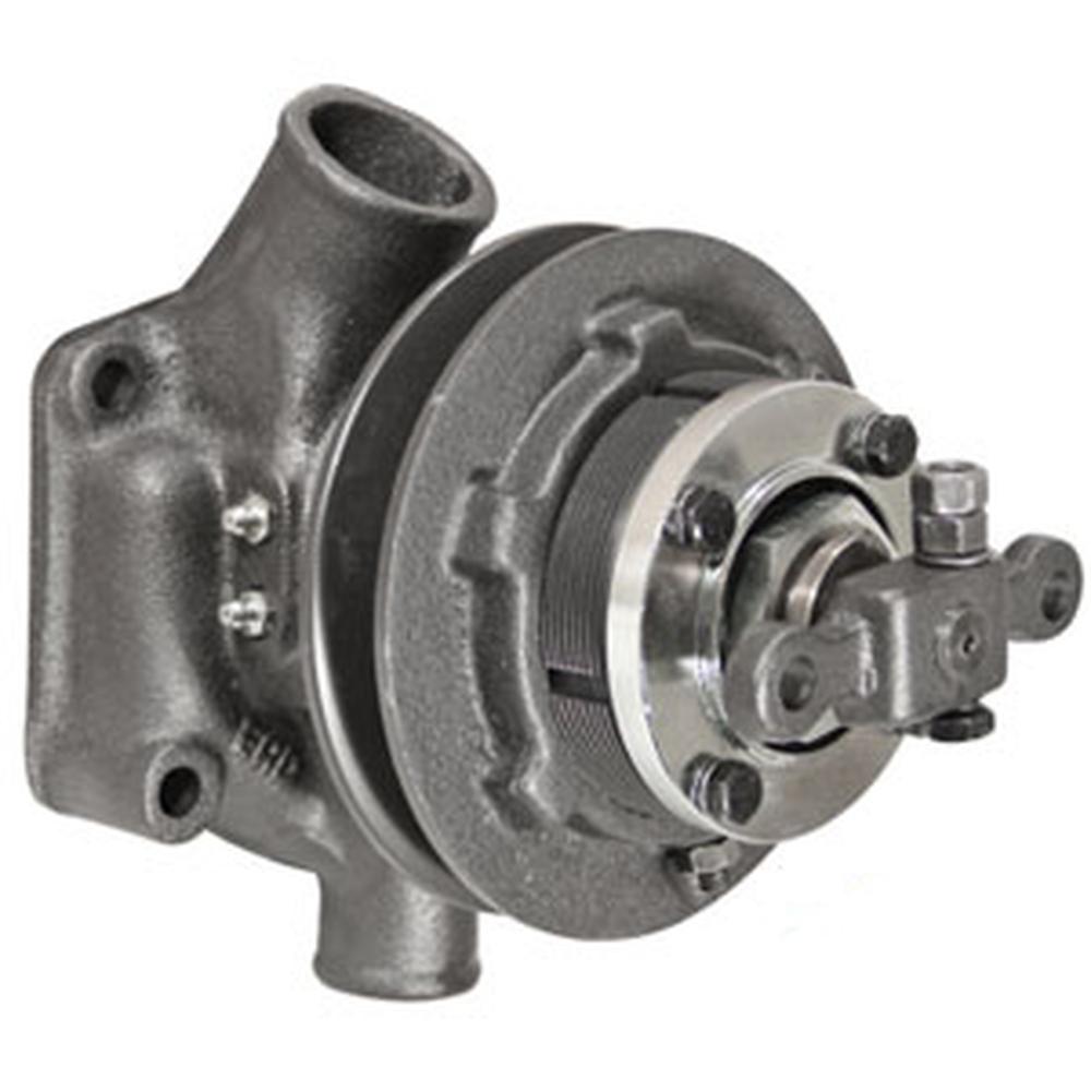 Water Pump Fits International W6 Super M M MD 400 OS6 TD6 Super MTA O6 450 I6