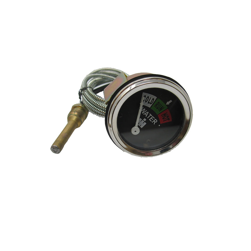 Temperature Gauge Fits FARMALL IH 660 200 340 230 240 C SUPER C 300 330 450