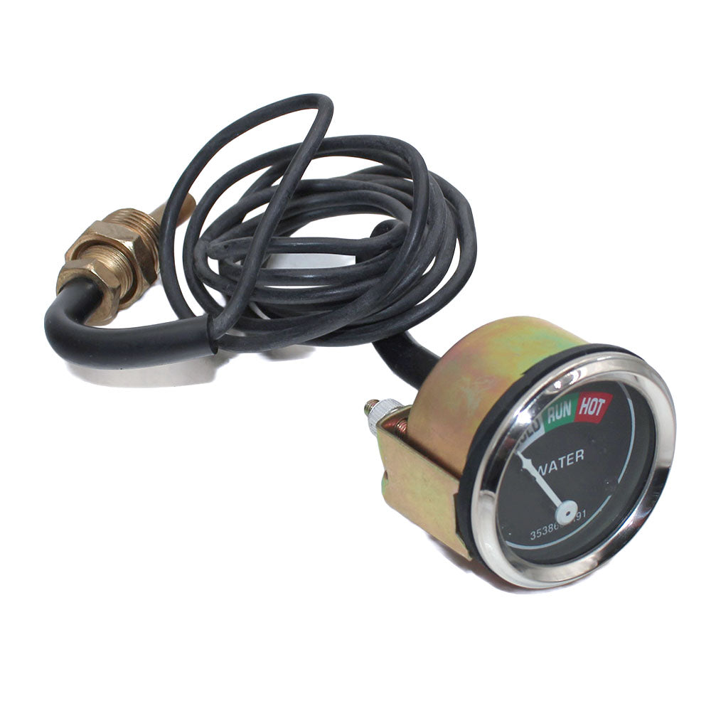 Water Temperature Gauge Fits International Replaces 353868R91