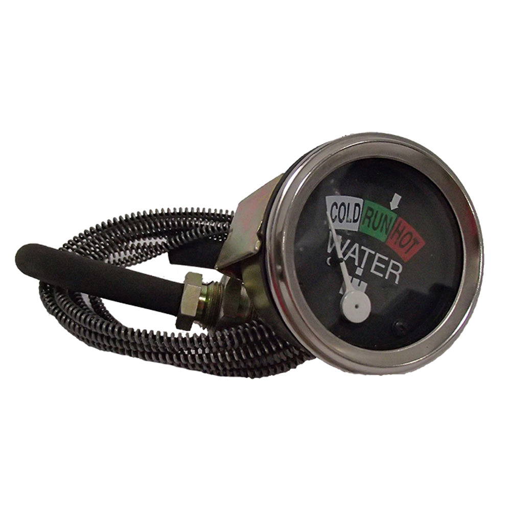 Temperature Gauge Fits FARMALL IH C SC 400 450 460 560 660 393476R91