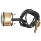 Water Temperature Gauge Fits International Replaces 353868R91