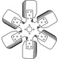 AM3538983M91 Engine Fan