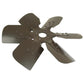 6-Blade Cooling Fan Fits Massey Ferguson 393 698 670 275 290 50 383 283 690 1080
